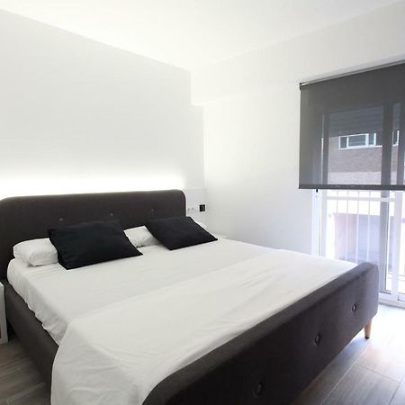 Apartmán 5 Senses Valencie Exteriér fotografie