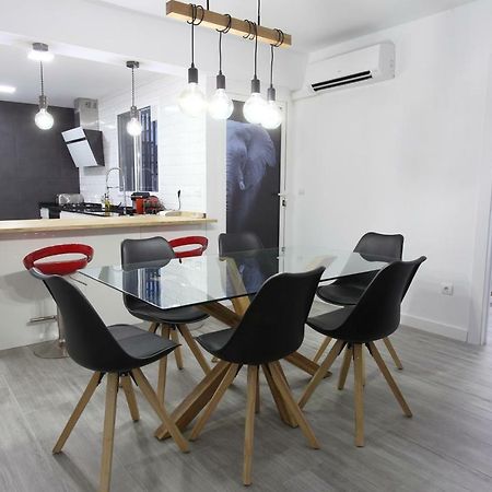 Apartmán 5 Senses Valencie Exteriér fotografie