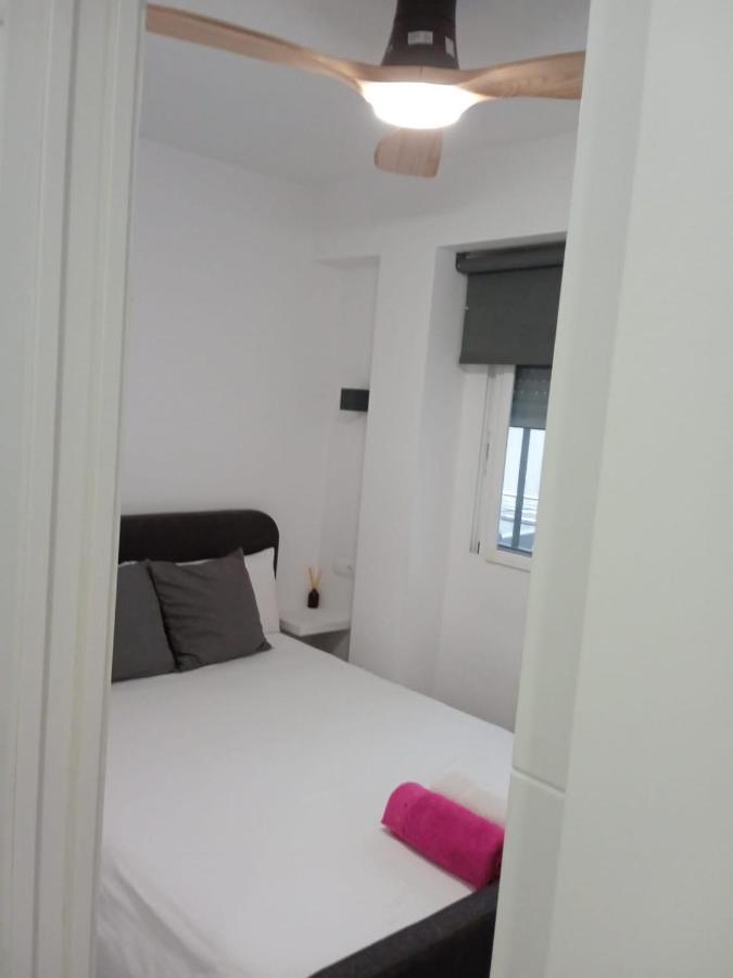 Apartmán 5 Senses Valencie Exteriér fotografie