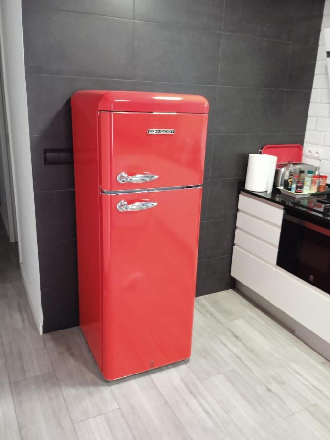 Apartmán 5 Senses Valencie Exteriér fotografie