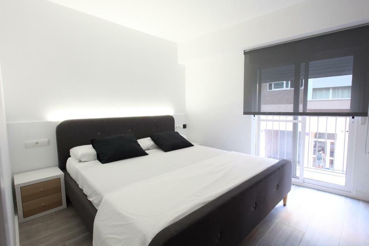 Apartmán 5 Senses Valencie Exteriér fotografie