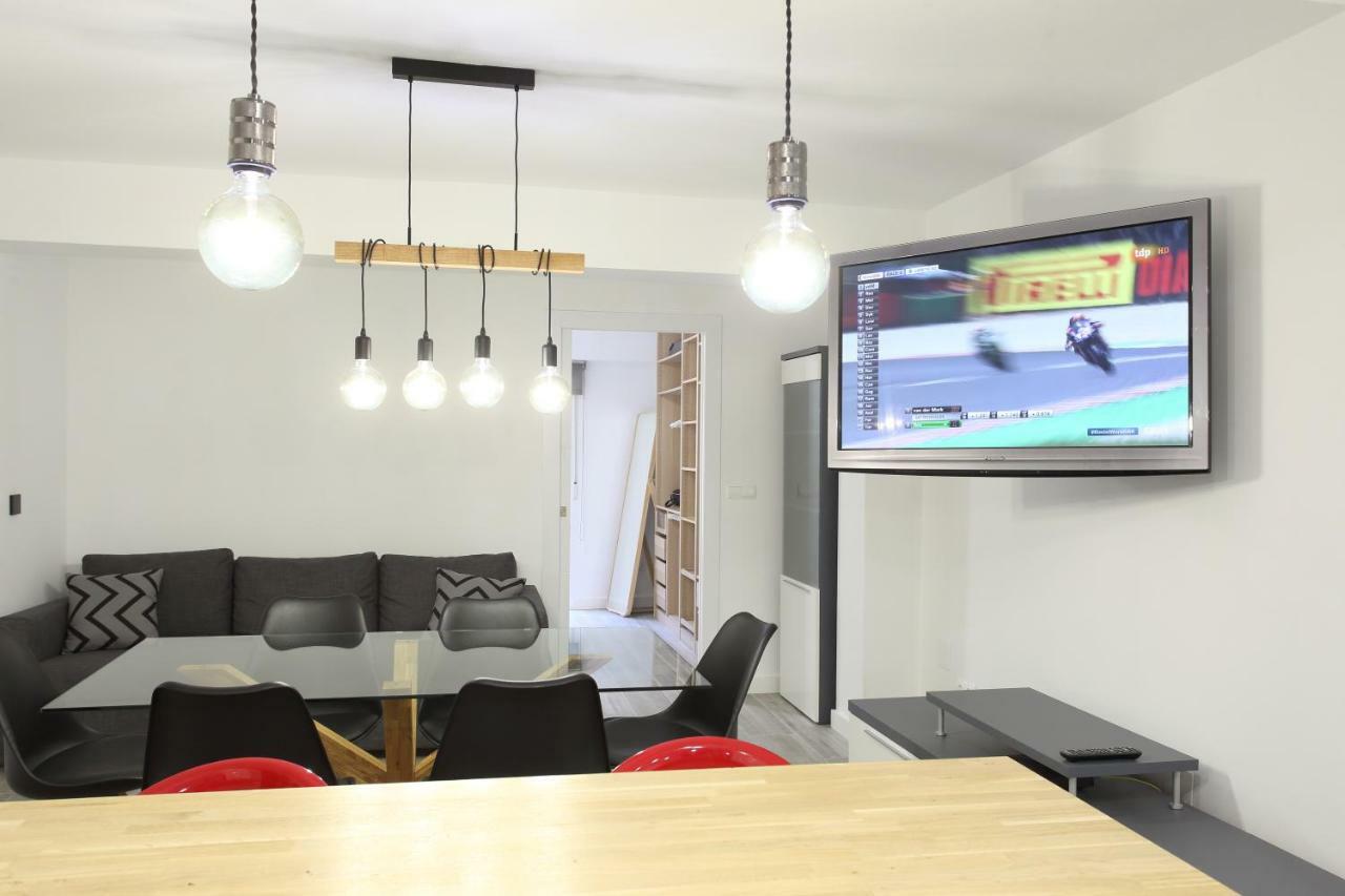 Apartmán 5 Senses Valencie Exteriér fotografie