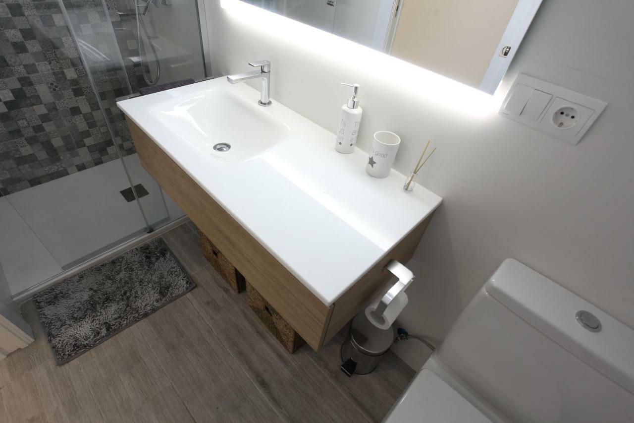 Apartmán 5 Senses Valencie Exteriér fotografie
