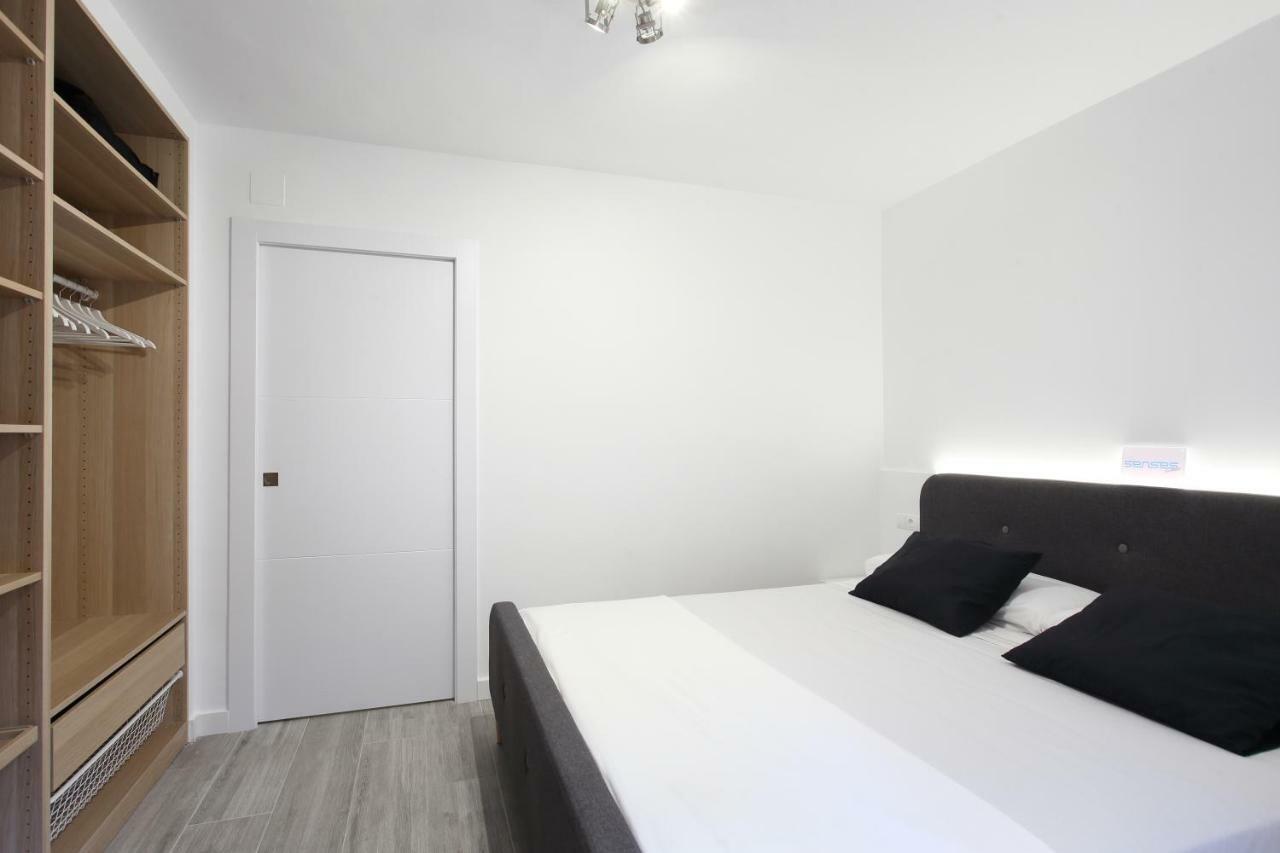 Apartmán 5 Senses Valencie Exteriér fotografie
