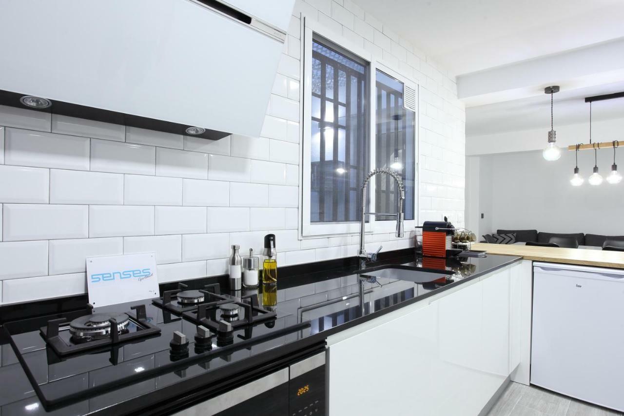 Apartmán 5 Senses Valencie Exteriér fotografie