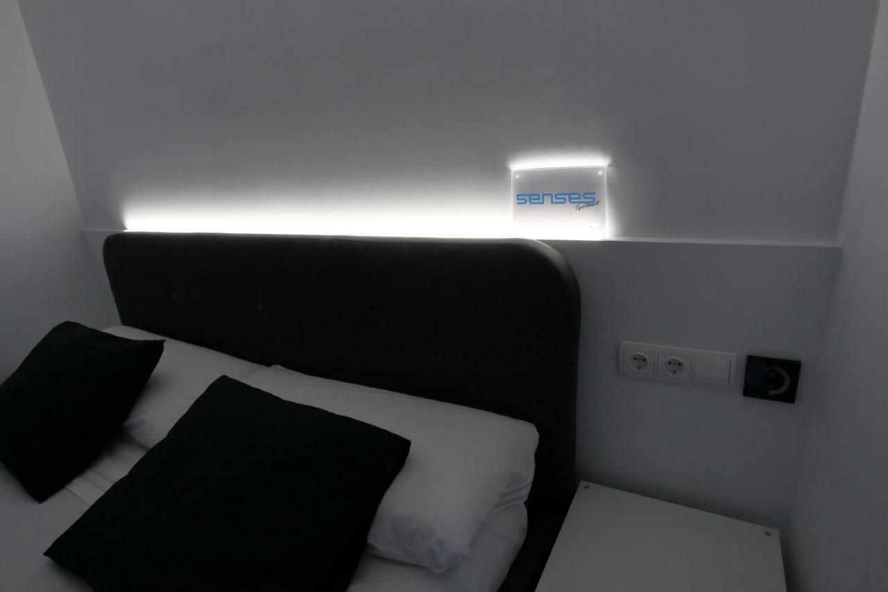 Apartmán 5 Senses Valencie Exteriér fotografie