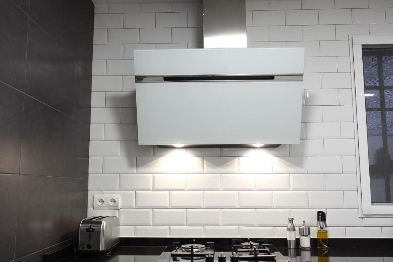 Apartmán 5 Senses Valencie Exteriér fotografie