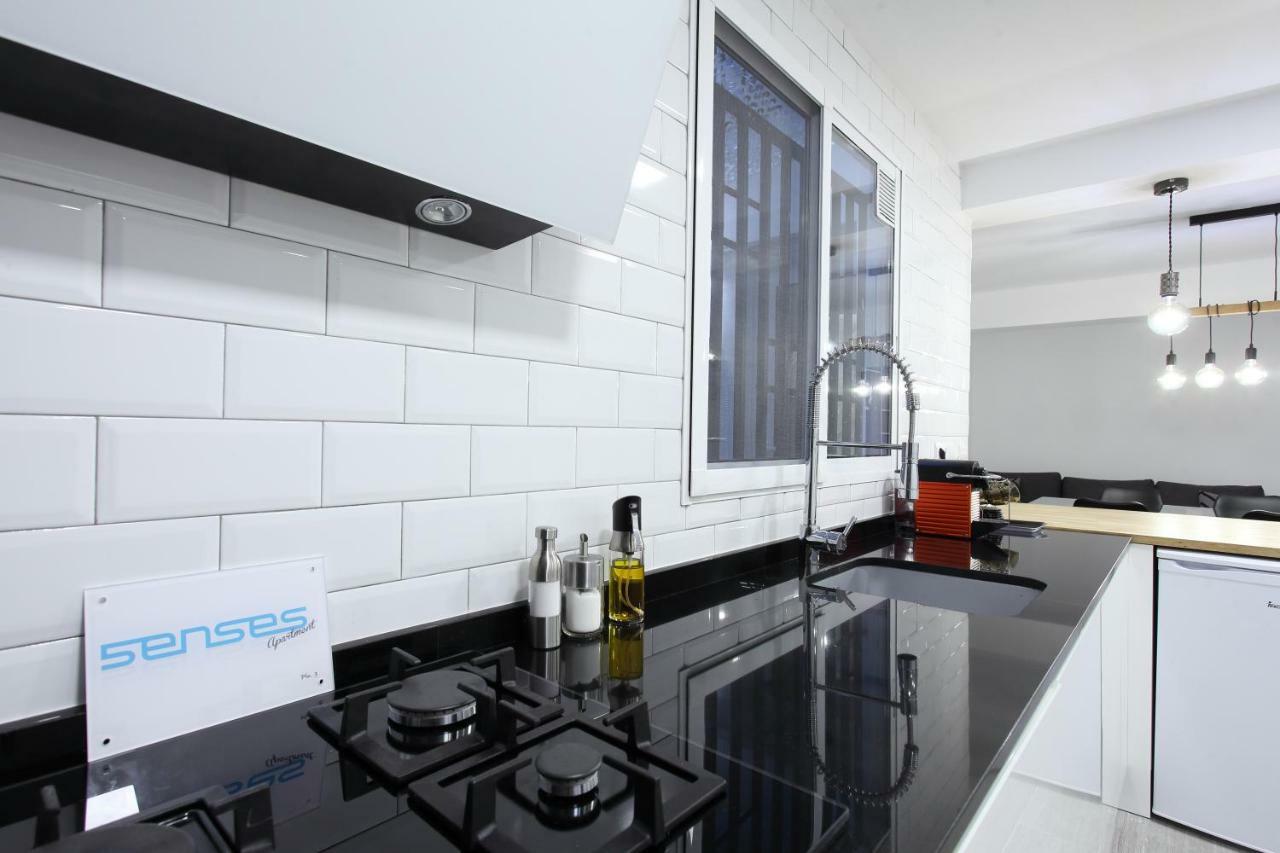 Apartmán 5 Senses Valencie Exteriér fotografie