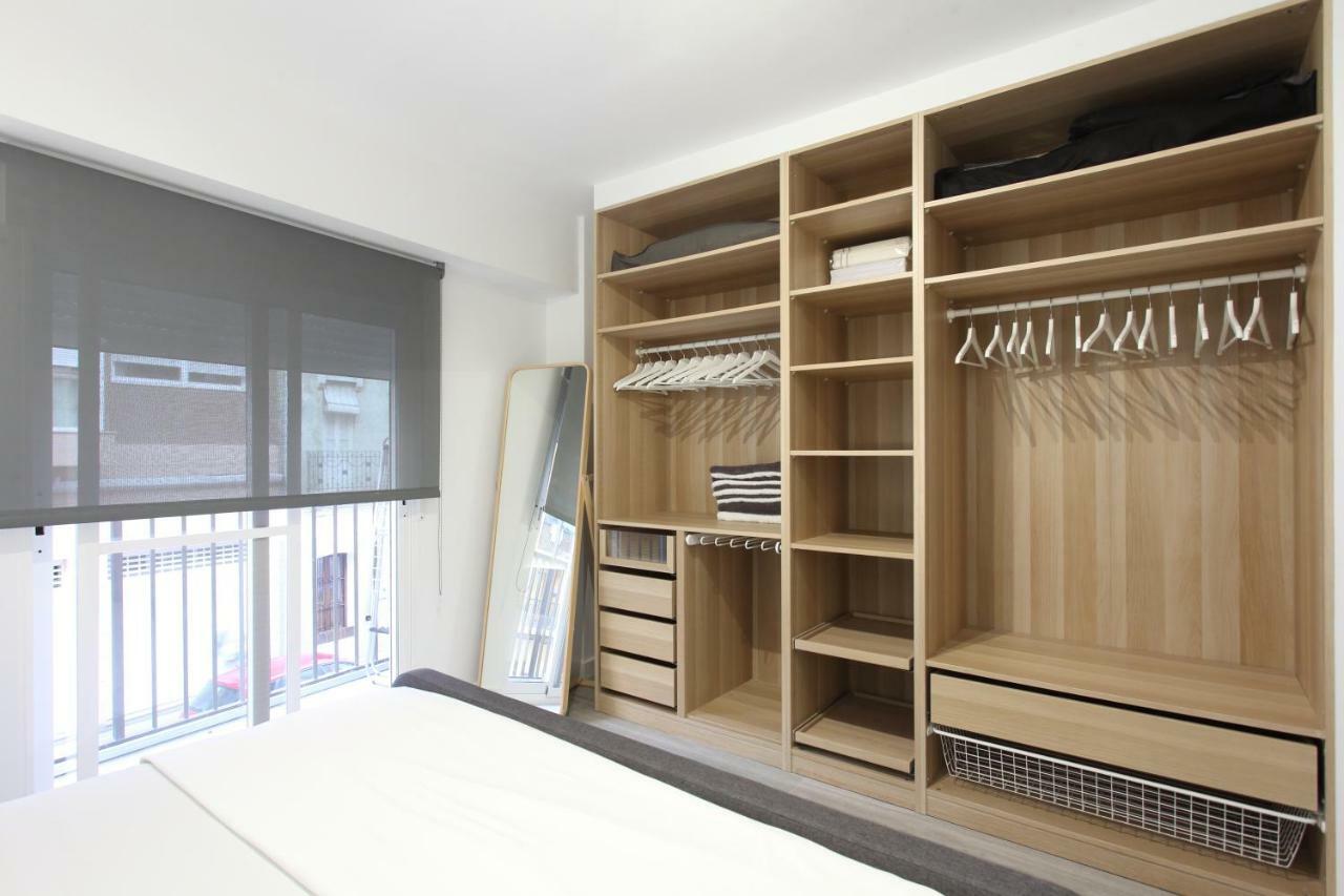 Apartmán 5 Senses Valencie Exteriér fotografie