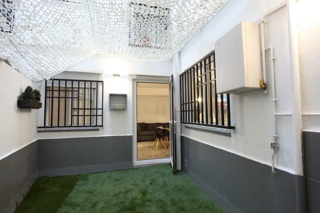Apartmán 5 Senses Valencie Exteriér fotografie