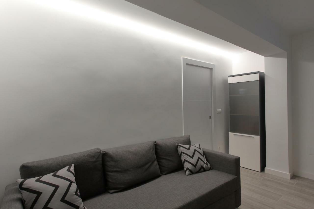 Apartmán 5 Senses Valencie Exteriér fotografie