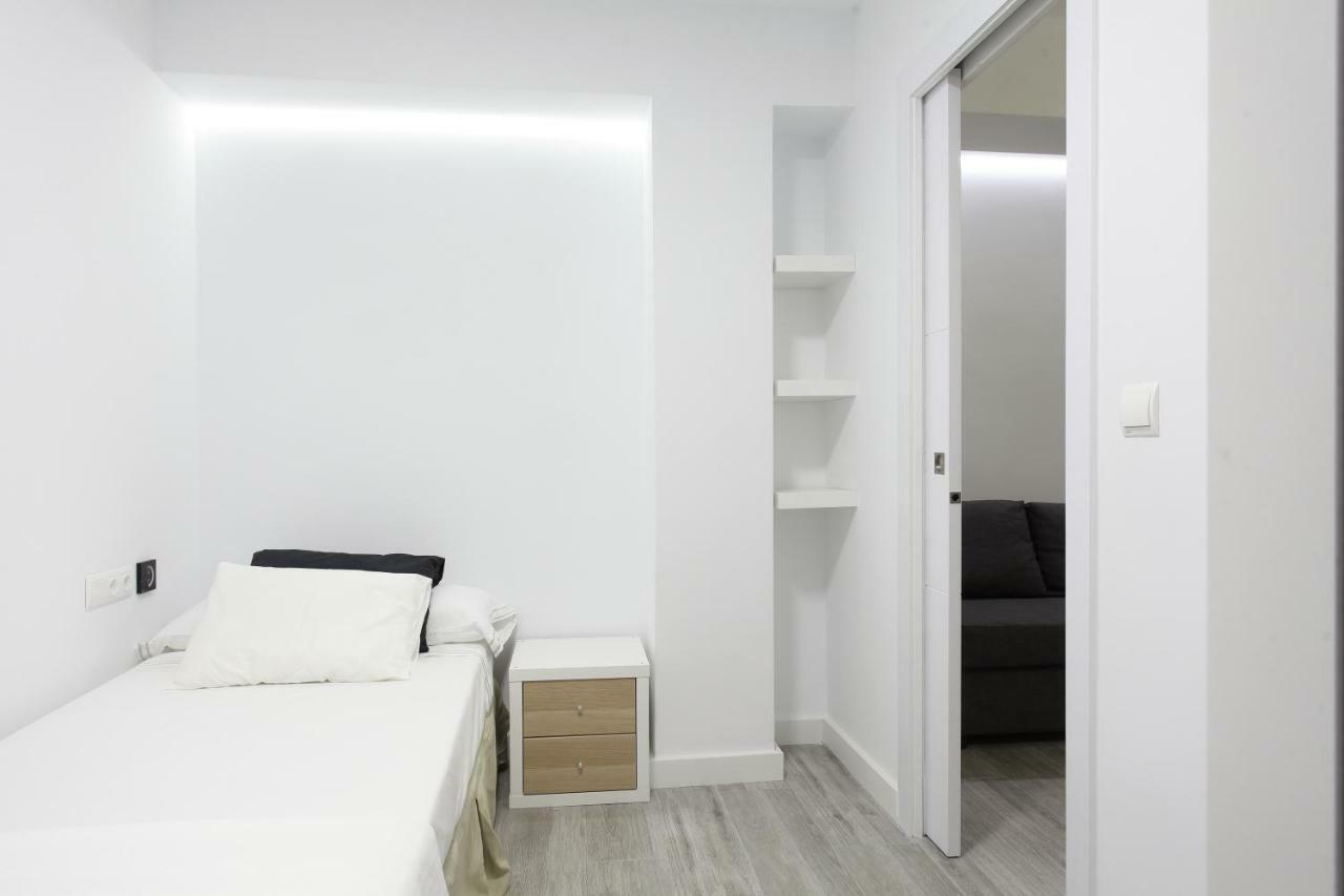 Apartmán 5 Senses Valencie Exteriér fotografie