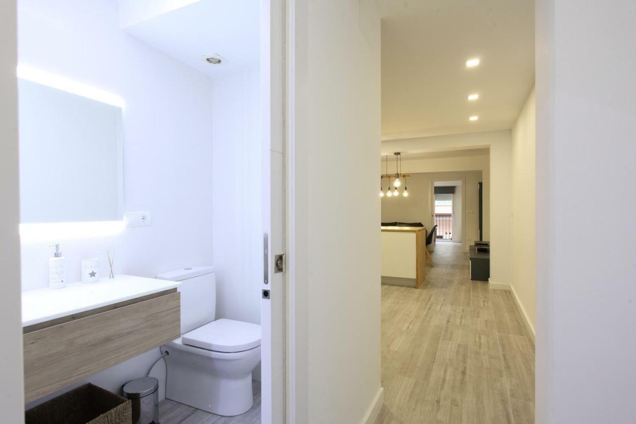 Apartmán 5 Senses Valencie Exteriér fotografie
