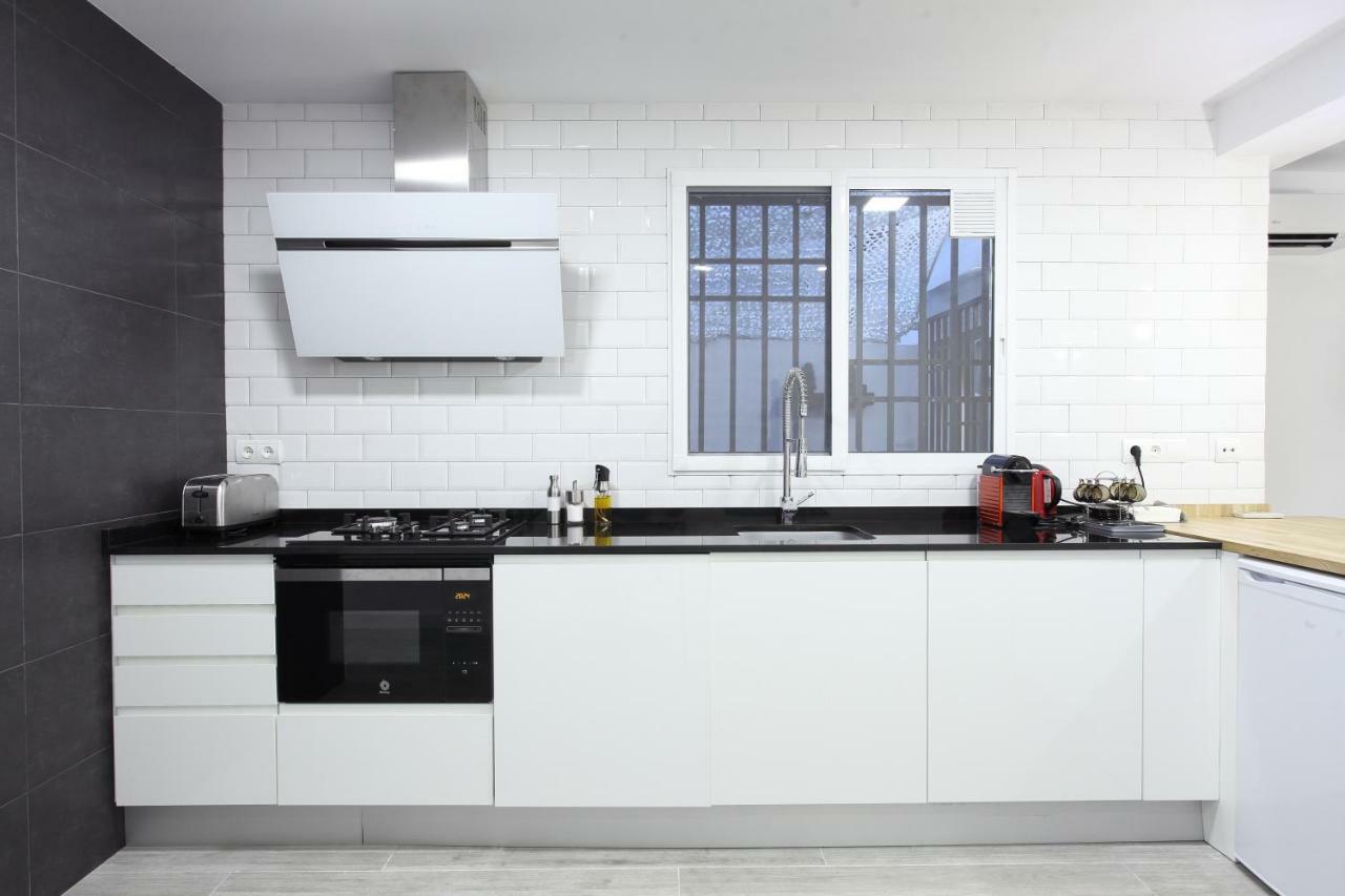 Apartmán 5 Senses Valencie Exteriér fotografie