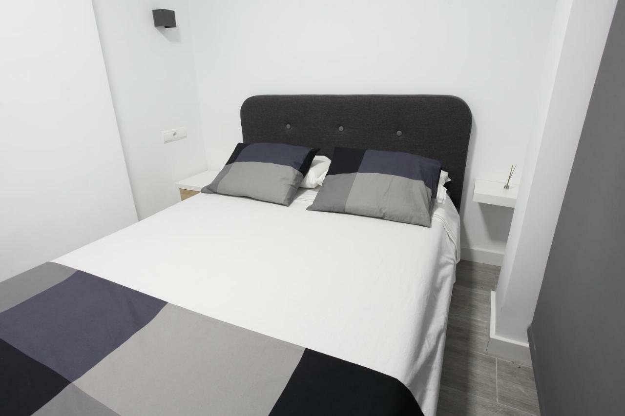 Apartmán 5 Senses Valencie Exteriér fotografie
