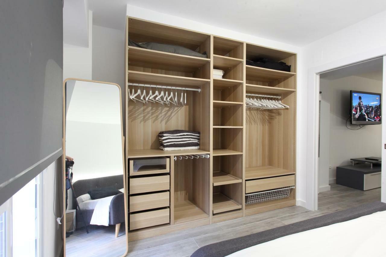 Apartmán 5 Senses Valencie Exteriér fotografie