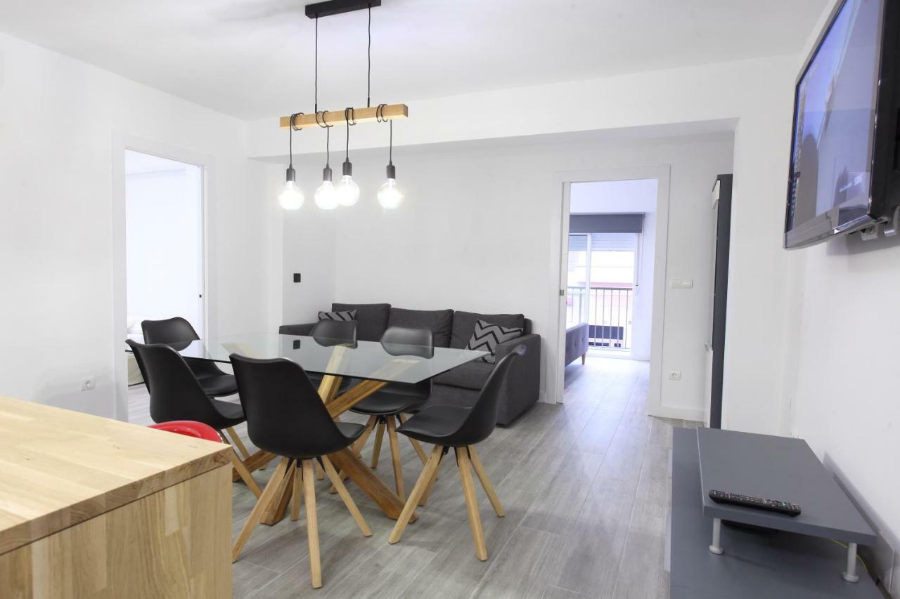 Apartmán 5 Senses Valencie Exteriér fotografie
