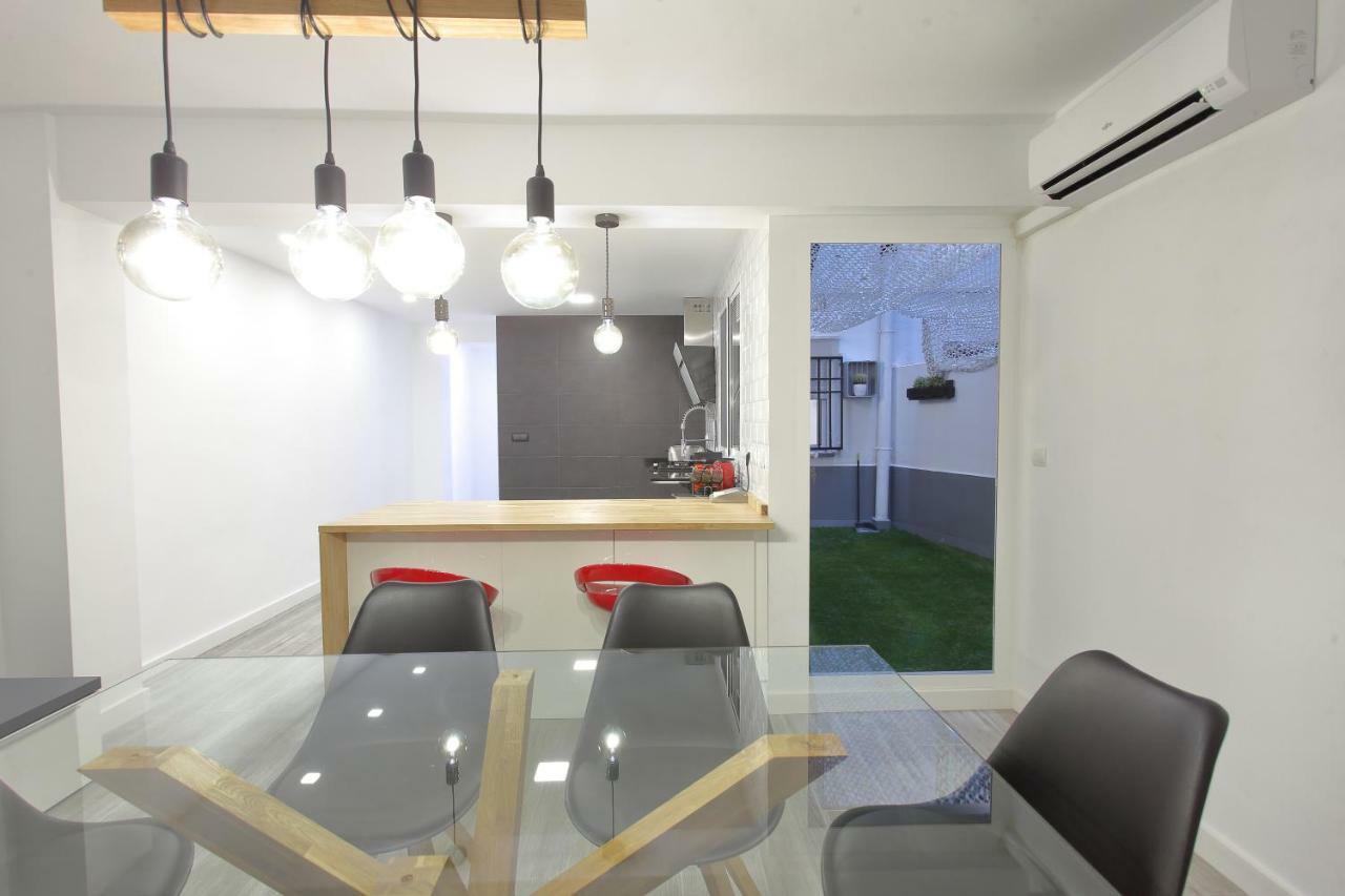 Apartmán 5 Senses Valencie Exteriér fotografie