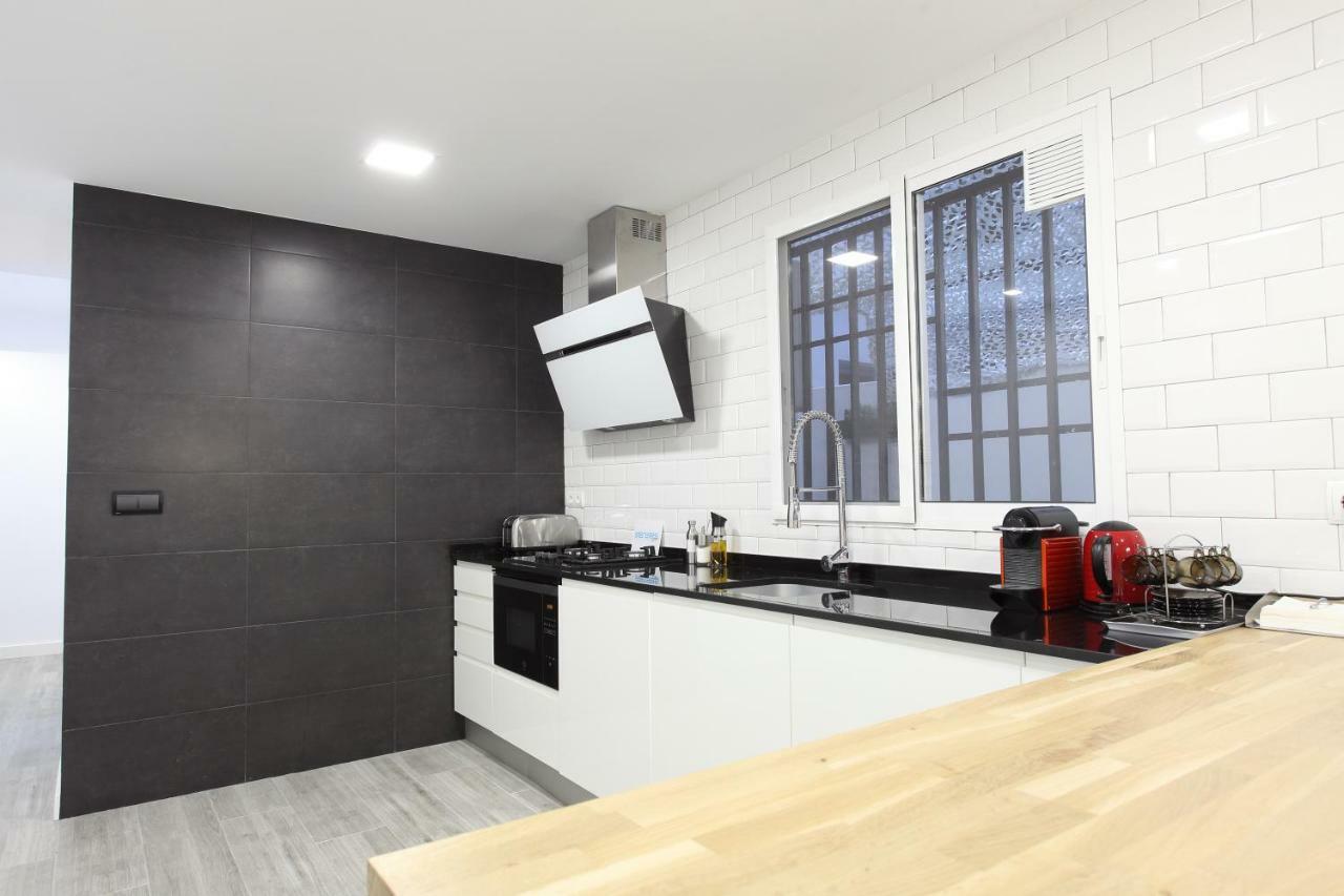 Apartmán 5 Senses Valencie Exteriér fotografie