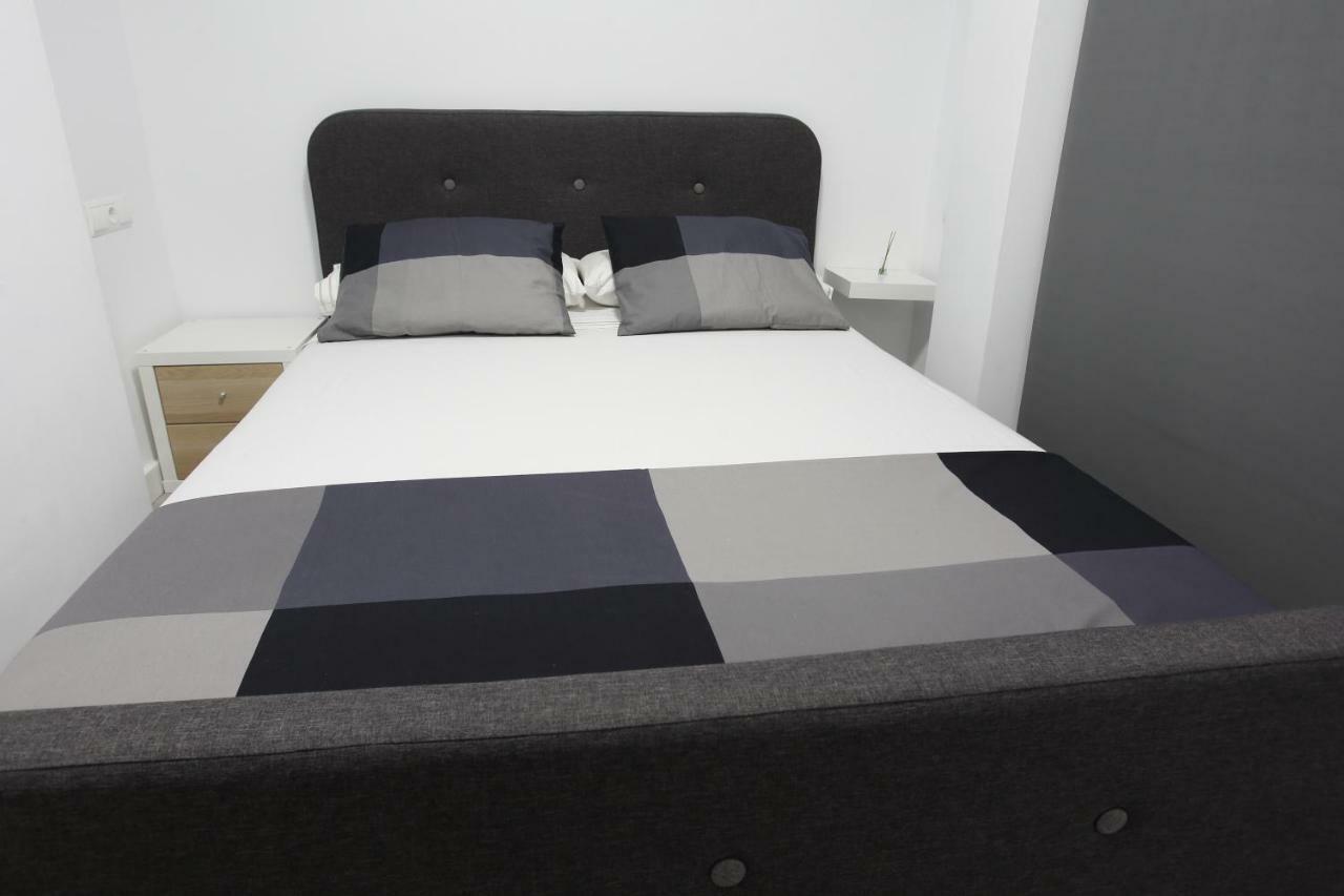 Apartmán 5 Senses Valencie Exteriér fotografie