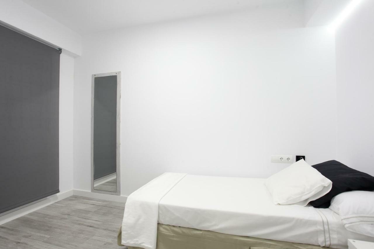 Apartmán 5 Senses Valencie Exteriér fotografie