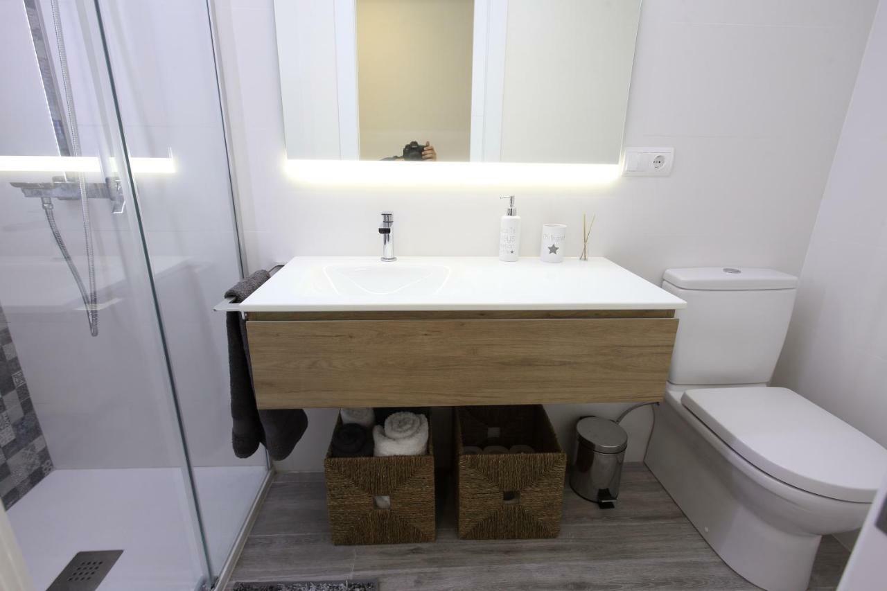 Apartmán 5 Senses Valencie Exteriér fotografie
