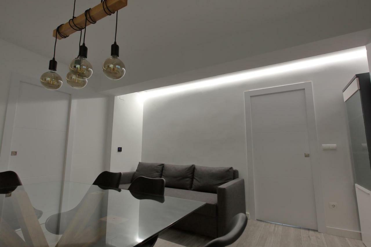 Apartmán 5 Senses Valencie Exteriér fotografie