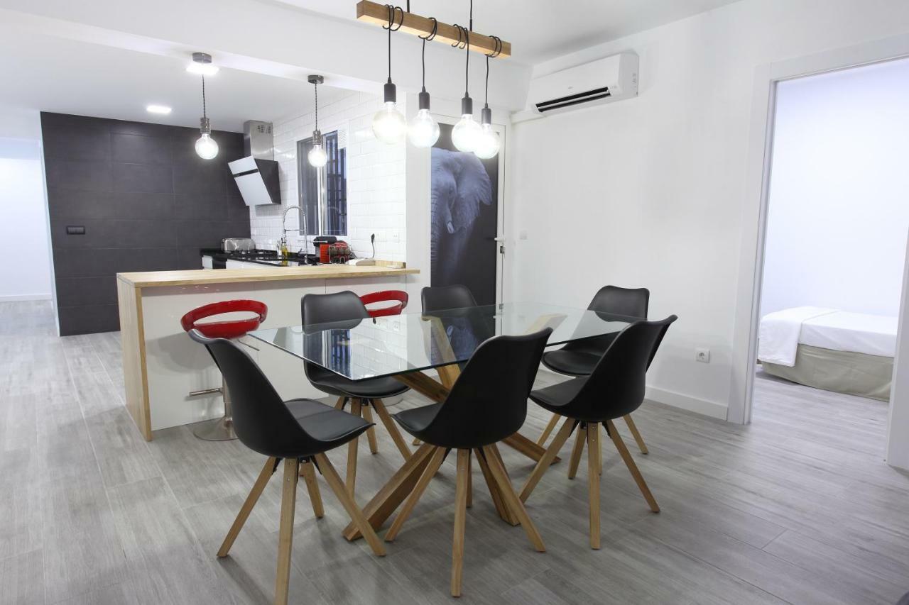 Apartmán 5 Senses Valencie Exteriér fotografie